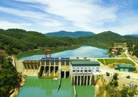 Chau Thang Hydropower Plant