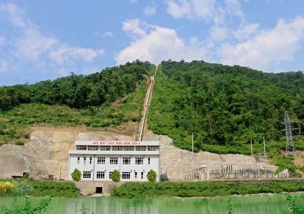 Nam Can 2 Hydropower Plant