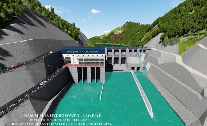 Nam Sum 1A Hydropower Project